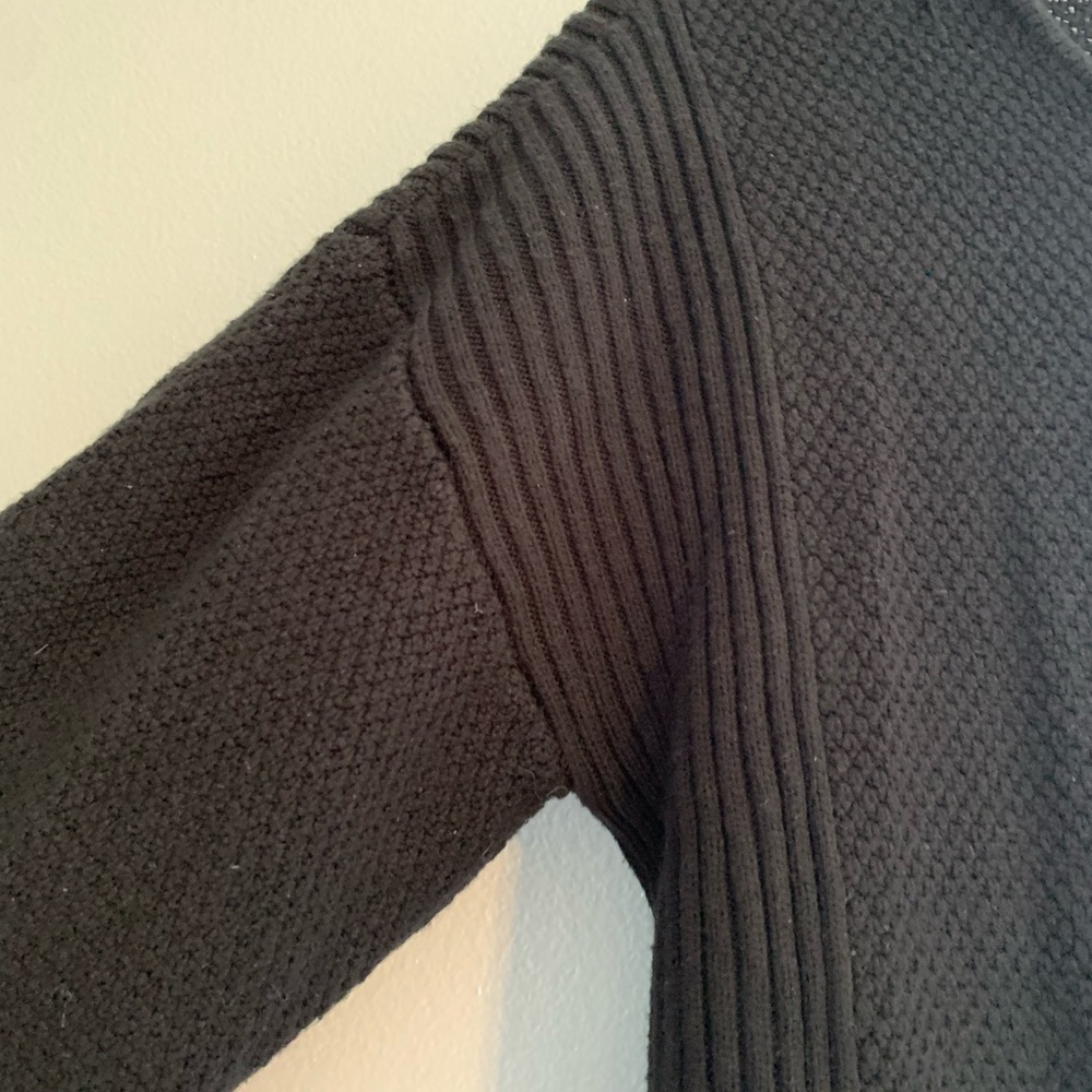 Black Sweater